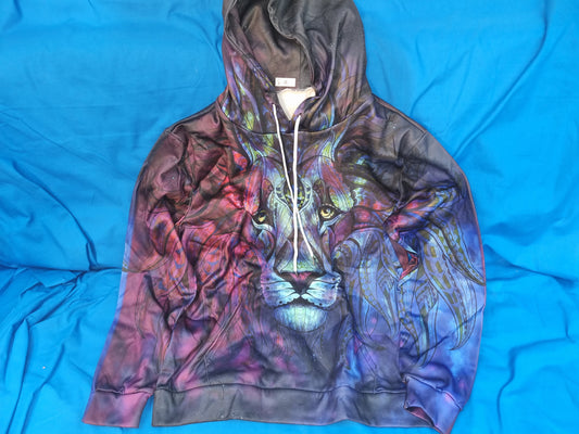 MENS MEDIUM HOODIE