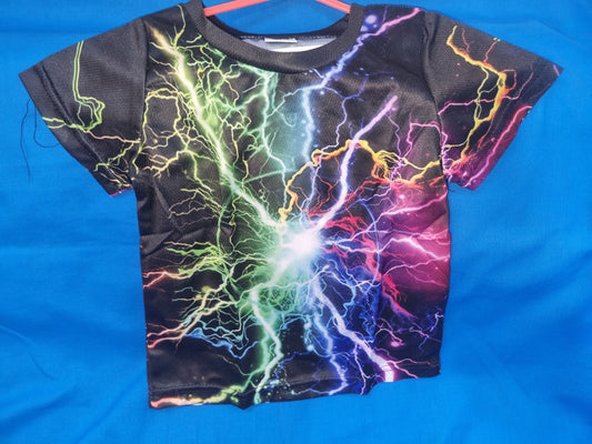 3-4 YEAR OLD T-SHIRT