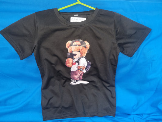 7-8 YEAR OLD CHILDREN'S T-SHIRT