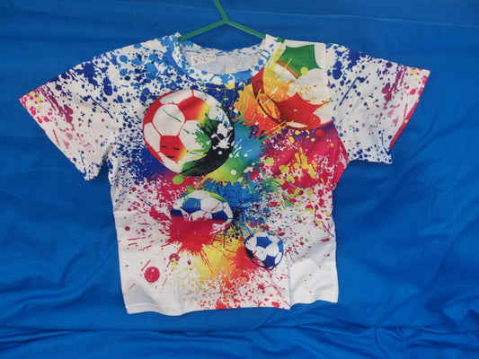 6-7 YEAR OLD CHILDRENS T-SHIRT