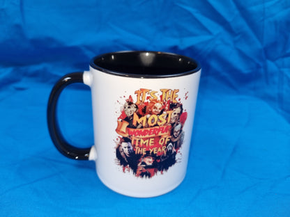 HORROR FAVOURITE'S MUG