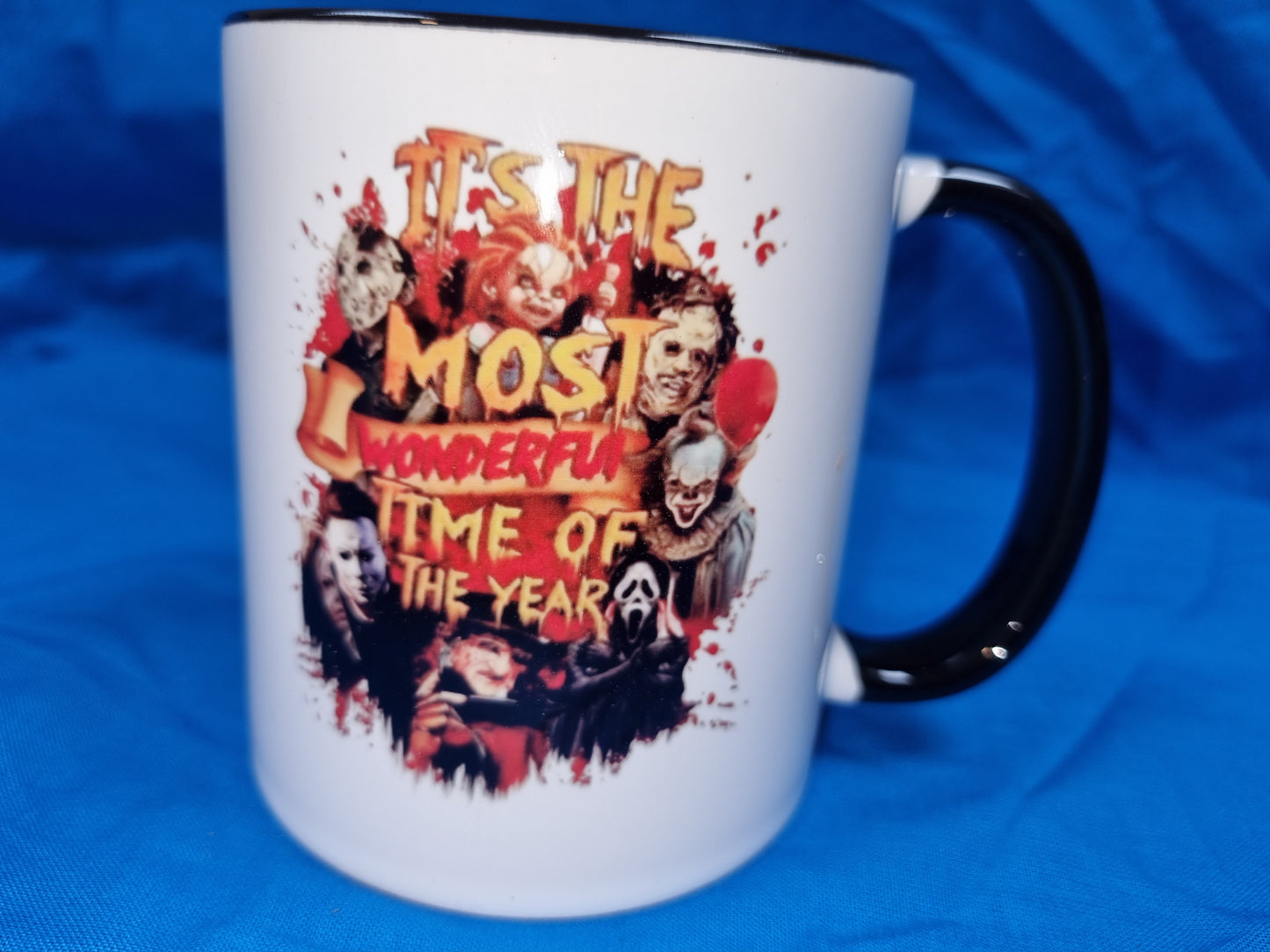 HORROR FAVOURITE'S MUG