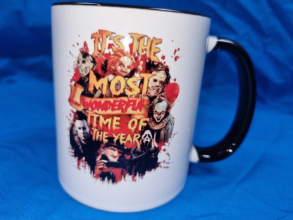 HORROR FAVOURITE'S MUG