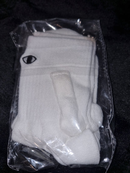 Magnetic kids socks