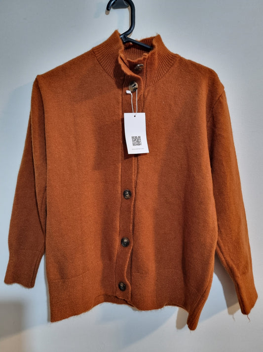 WOMENS SOOLINEN SMALL CARDIGAN