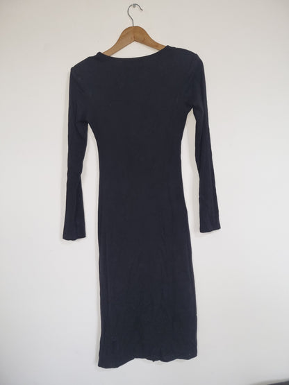 Women's Small/Medium Black Dress