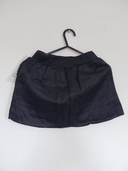 Children's - Girl's Black Skirt