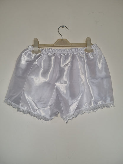Women's Small/Medium White Shorts