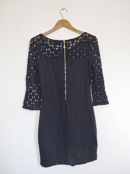 Women's Small/Medium Black Dress