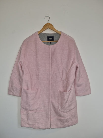 Women's Medium/Large Pink Coat