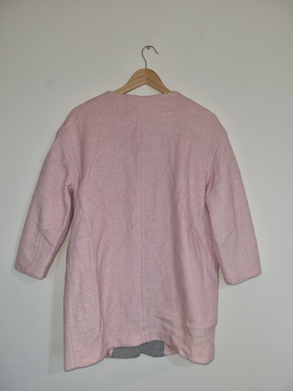 Women's Medium/Large Pink Coat