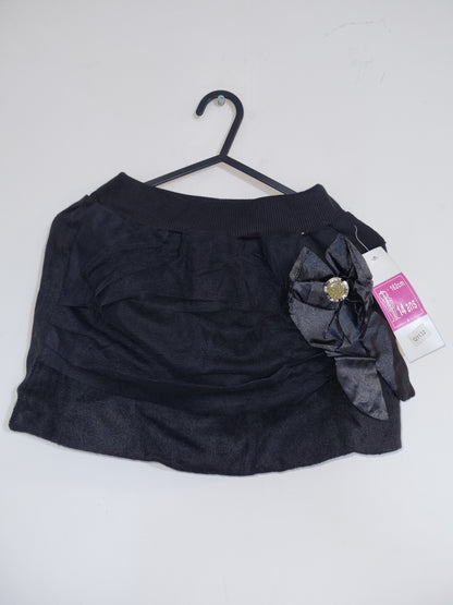Children's Black Skirt