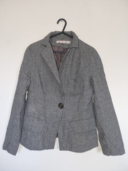 Women's Small Grey Jacket