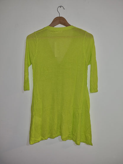 Women's Medium Lime Dress