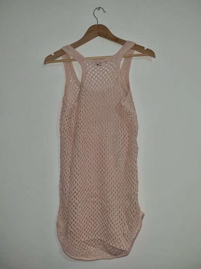 Women's Small/Medium Peach Dress