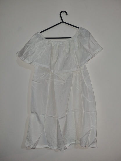 Women's Small Cream Dress