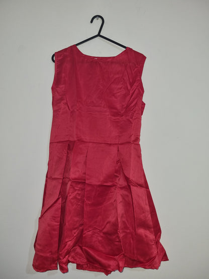 Women's Medium Red Dress
