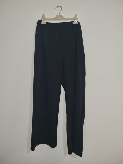 Women's Medium/Large Black Bottom's