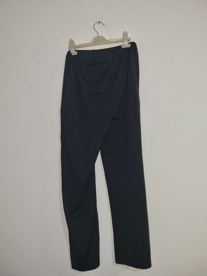 Women's Medium/Large Black Bottom's