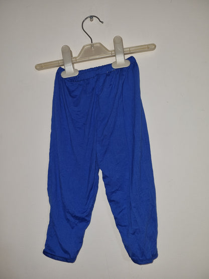 2-3 Year Old Boy's Blue Bottom's