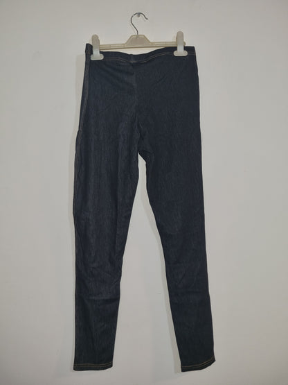 Women's Medium D.Blue Leggings