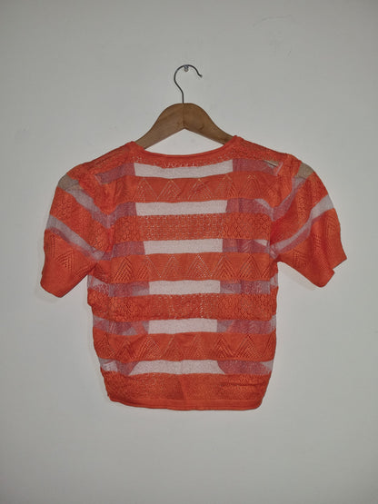 Women's XSmall/Teen Cropped Cardigan