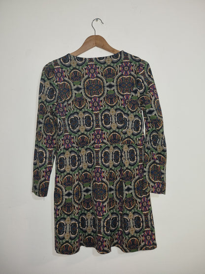 Women's Large patterned Dress