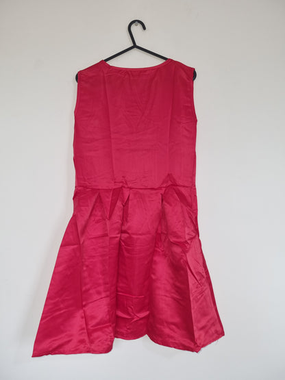 Women's Medium/Large Red Dress