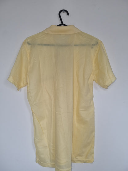 Medium Yellow Polo Shirt