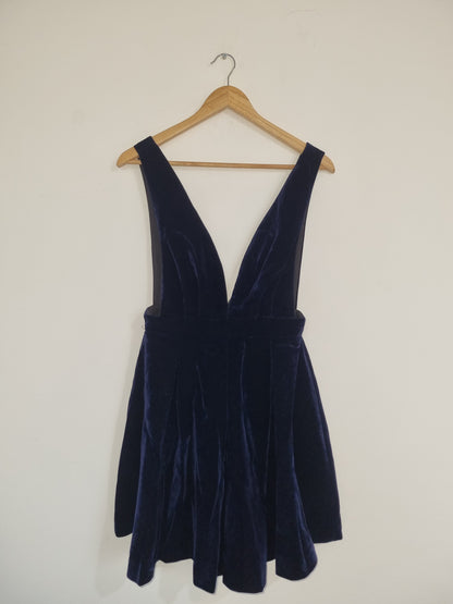 Women's XSmall Blue Dress