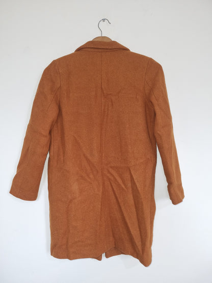 Men's Small Brown Coat