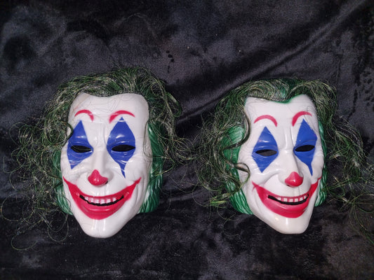 Joker halloween masks