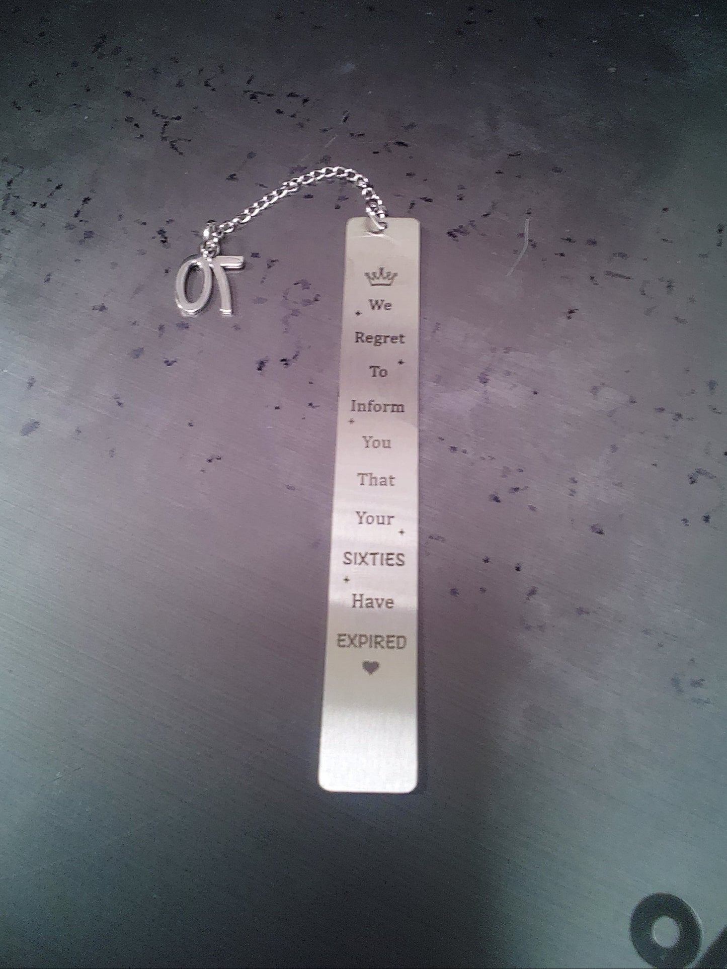 Friendship Bookmark Gift