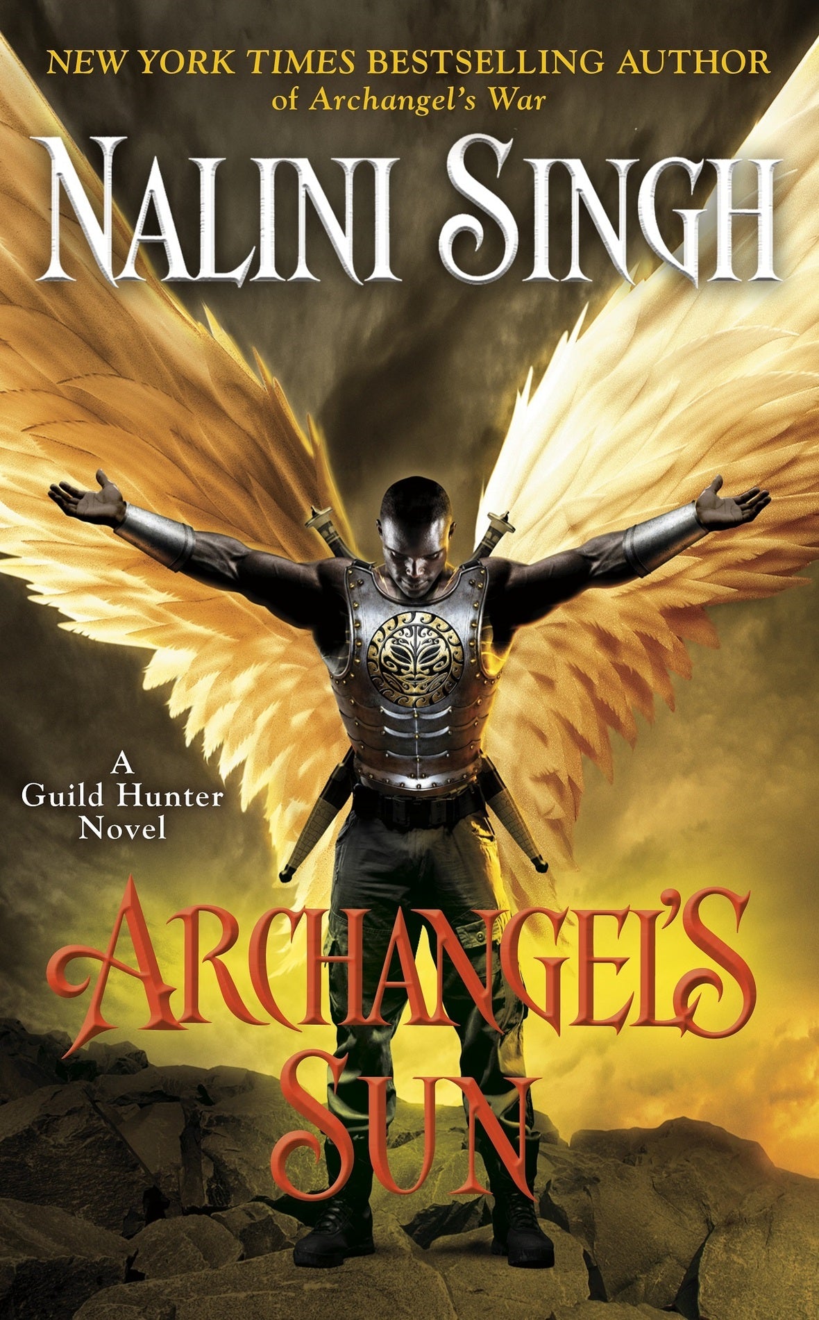 Archangels's Sun By Nalini Singh