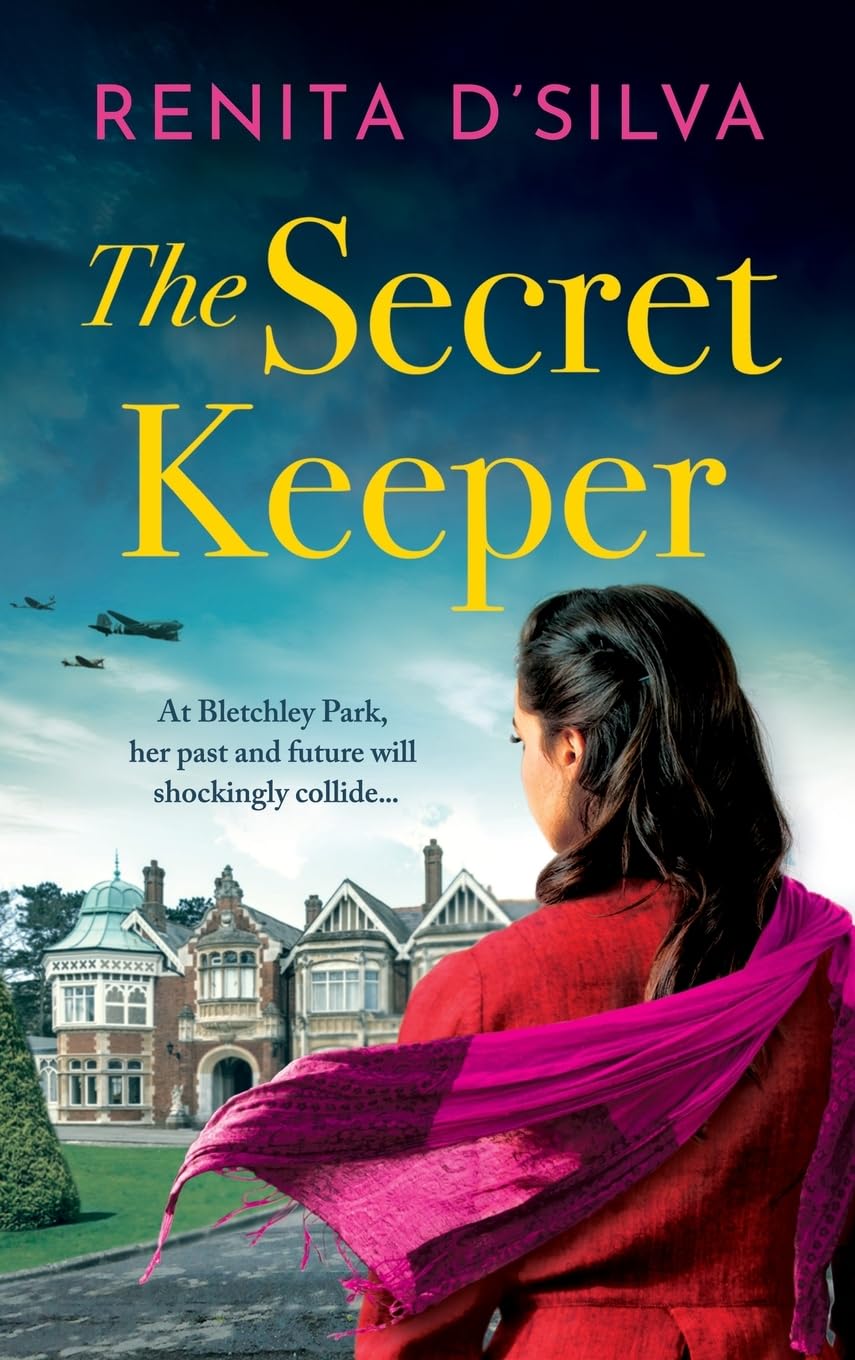 The Secret Keeper By Renita D'Silva