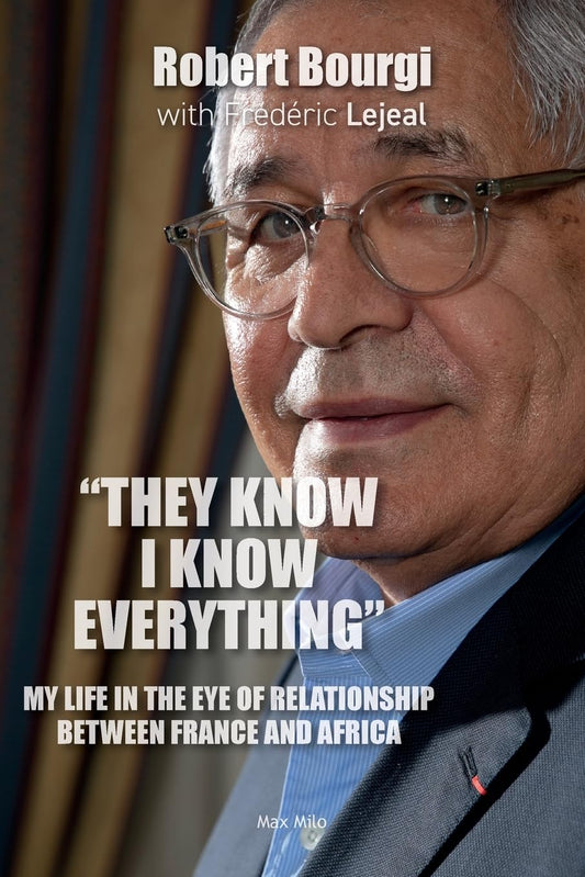 They Know I Know Everything By Max Milo