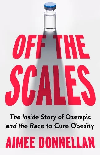 Off The Scales By Aimee Donnellan