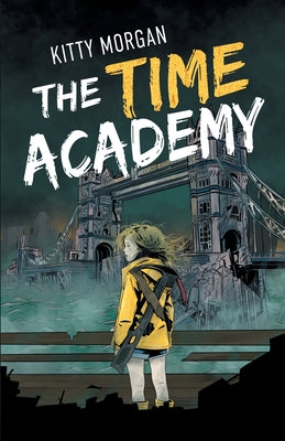 The Time Academy By Kitty Morgan