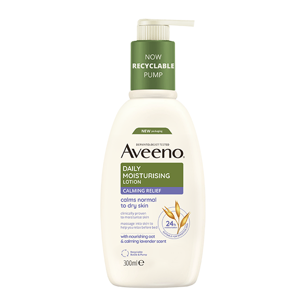 Aveeno Daily Moisterising Body Lotion