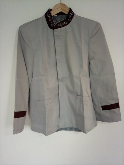MENS GREY JACKET