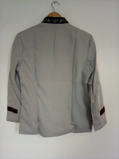 MENS GREY JACKET