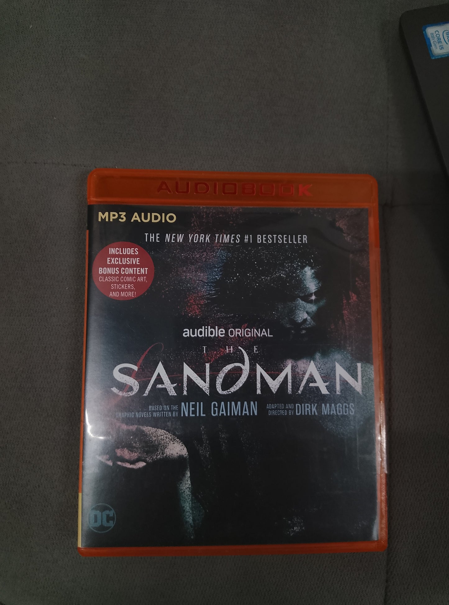 Sandman - AudioBook