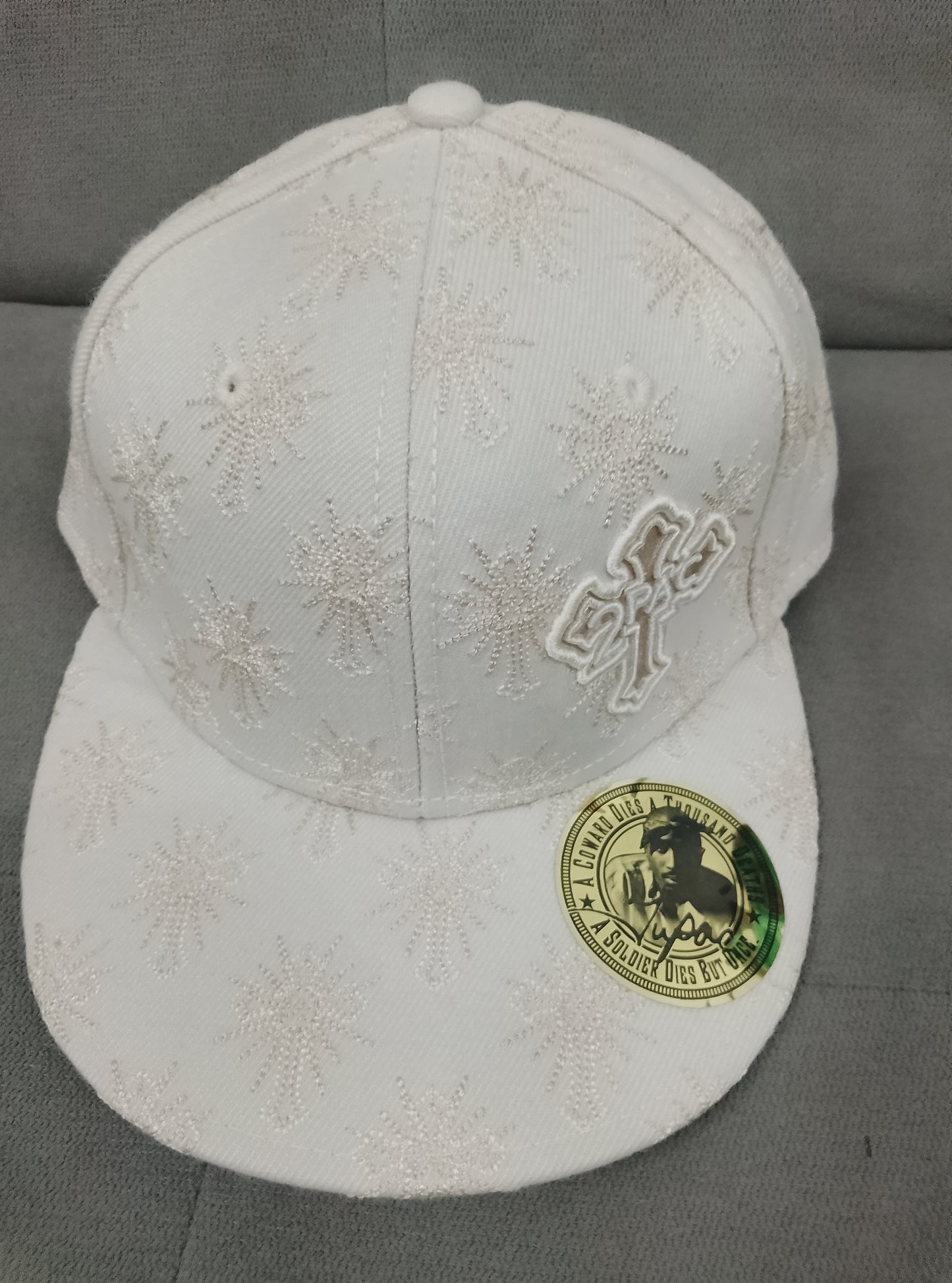 Tupac Baseball Cap