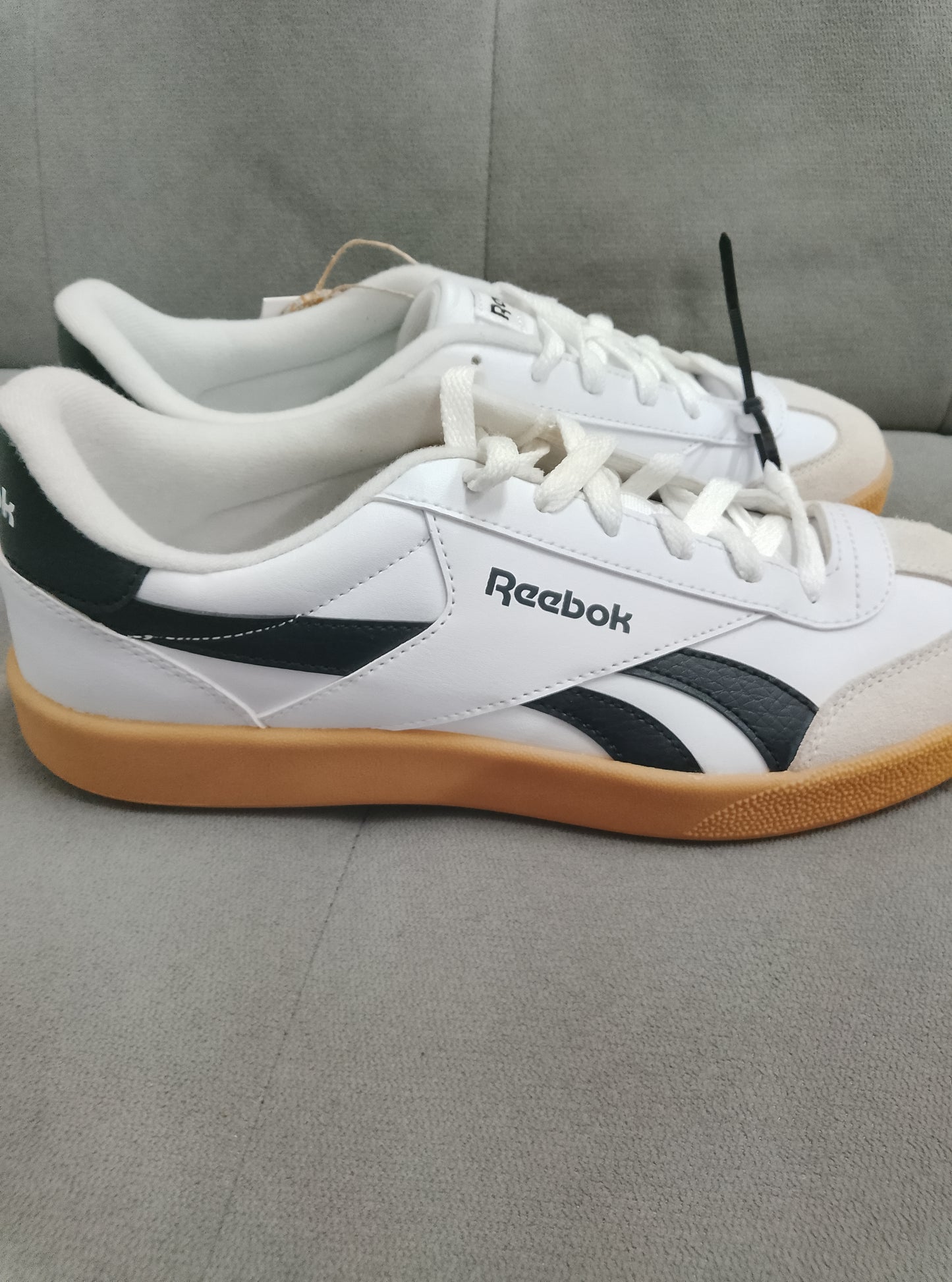 Reebok Smash Edge Trainers Size 8 UK