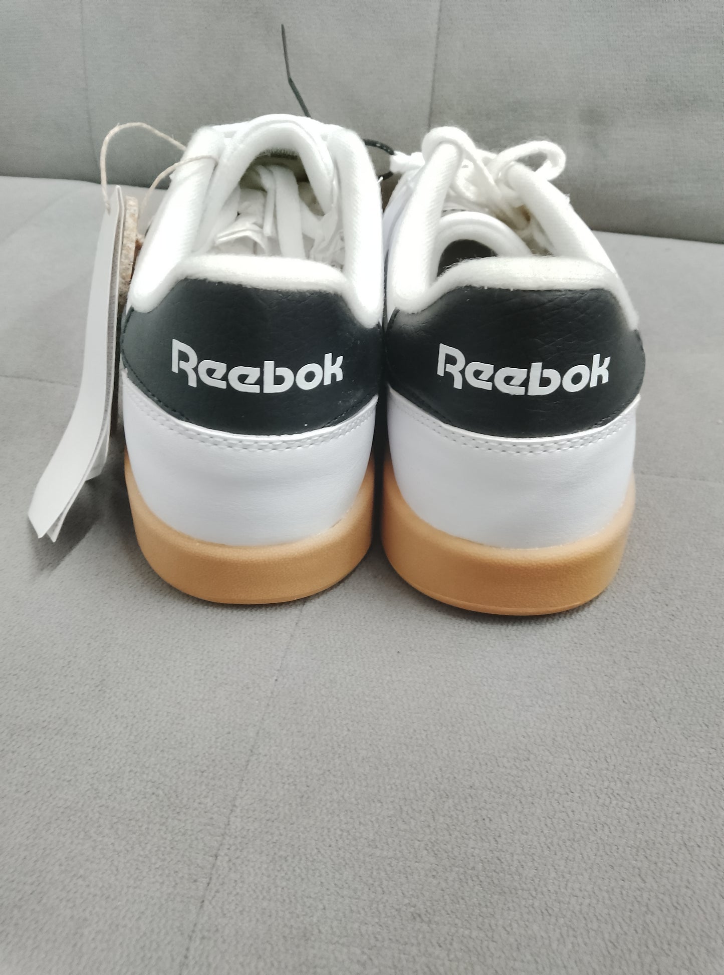 Reebok Smash Edge Trainers Size 8 UK