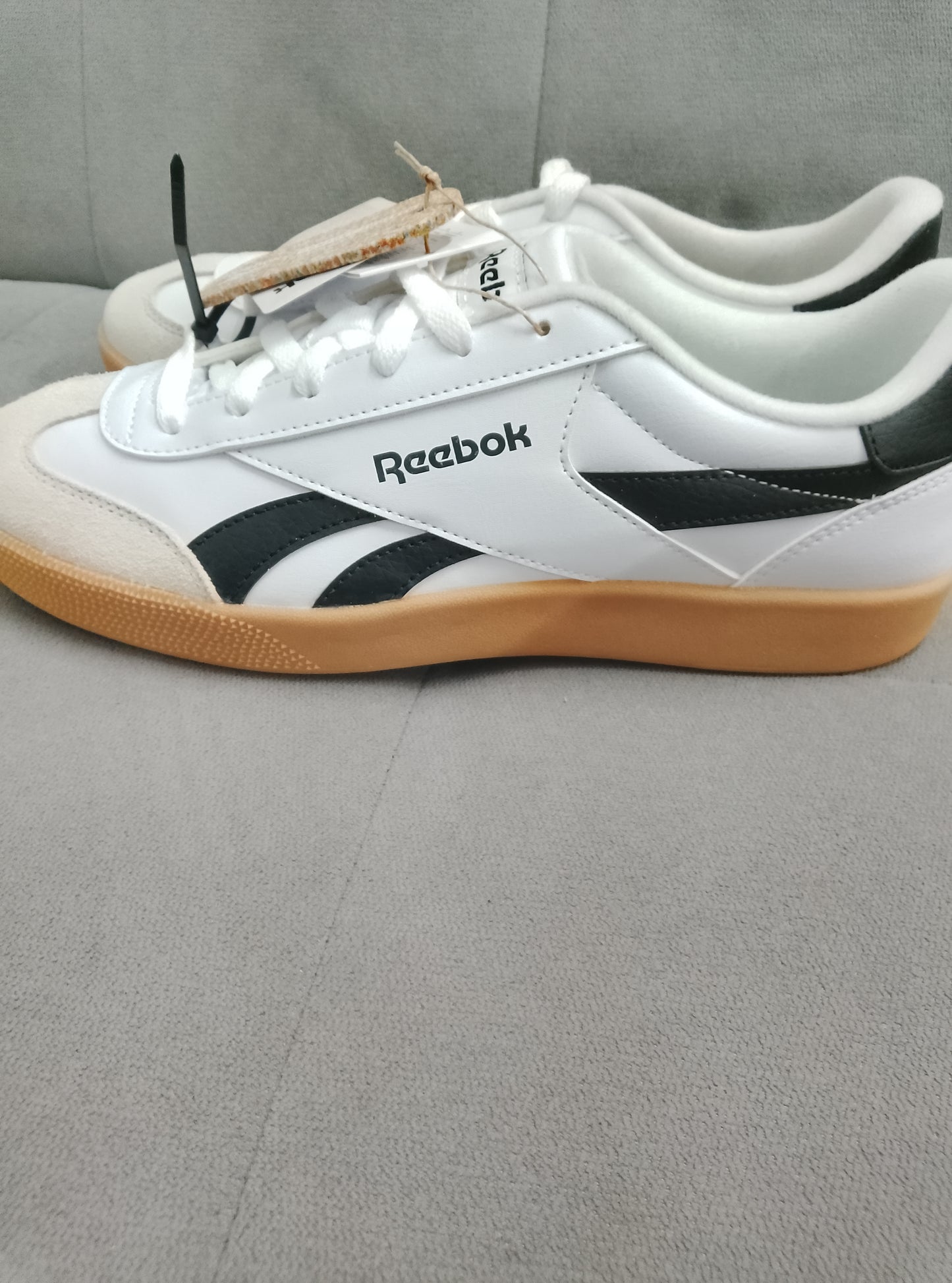 Reebok Smash Edge Trainers Size 8 UK