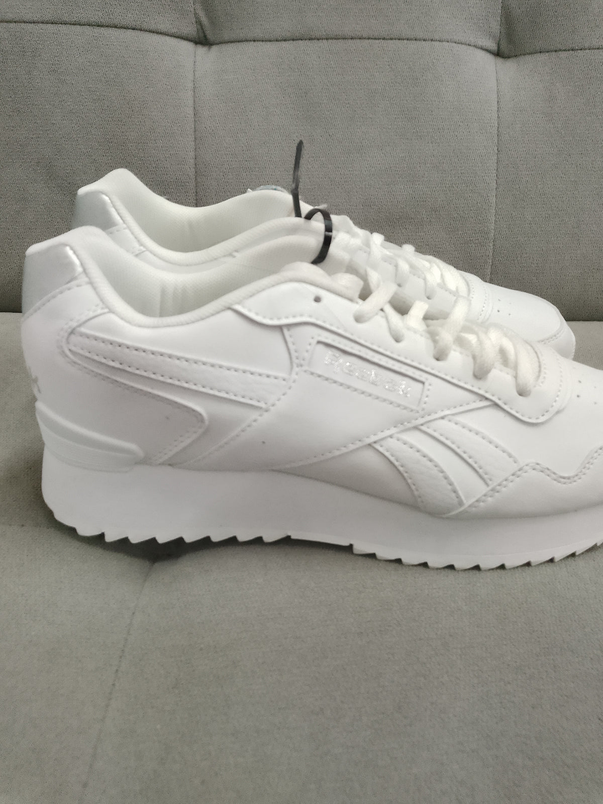 Reebok Glide Ripple Clip Trainers Size 6 UK
