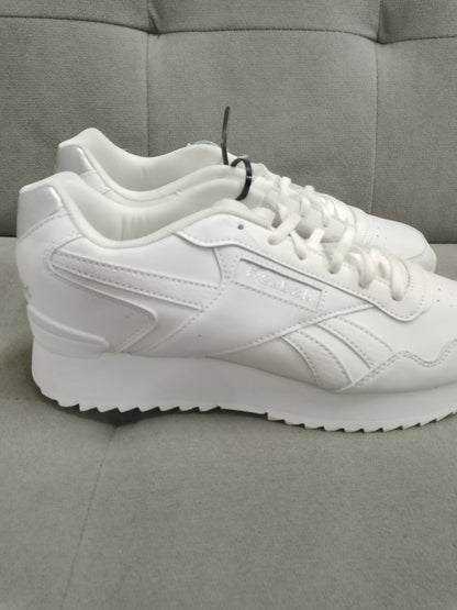 Reebok Glide Ripple Clip Trainers Size 6 UK