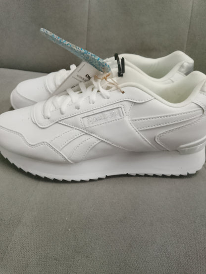 Reebok Glide Ripple Clip Trainers Size 6 UK