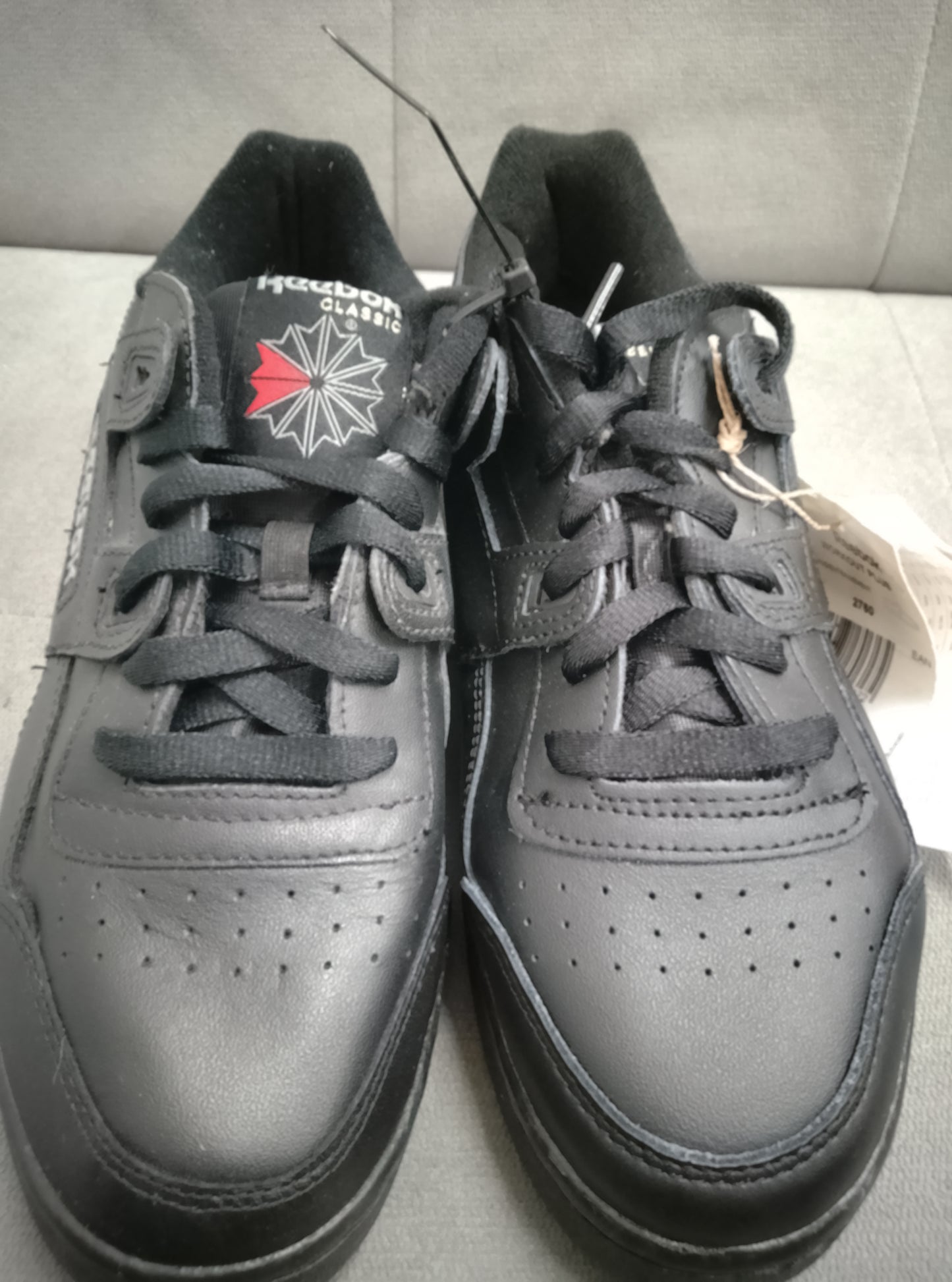 Reebok Workout Plus Trainers